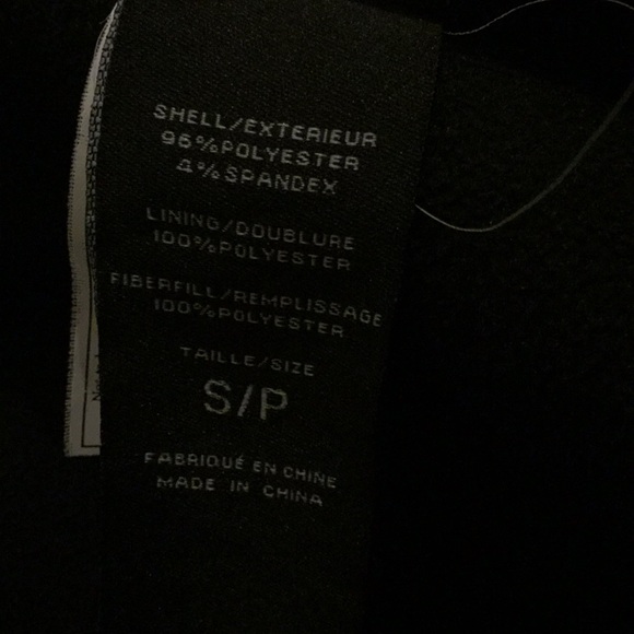 Black jacket - Picture 3 of 4